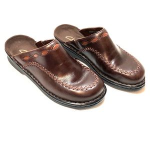 Clark’s Mules/Slides/Clogs